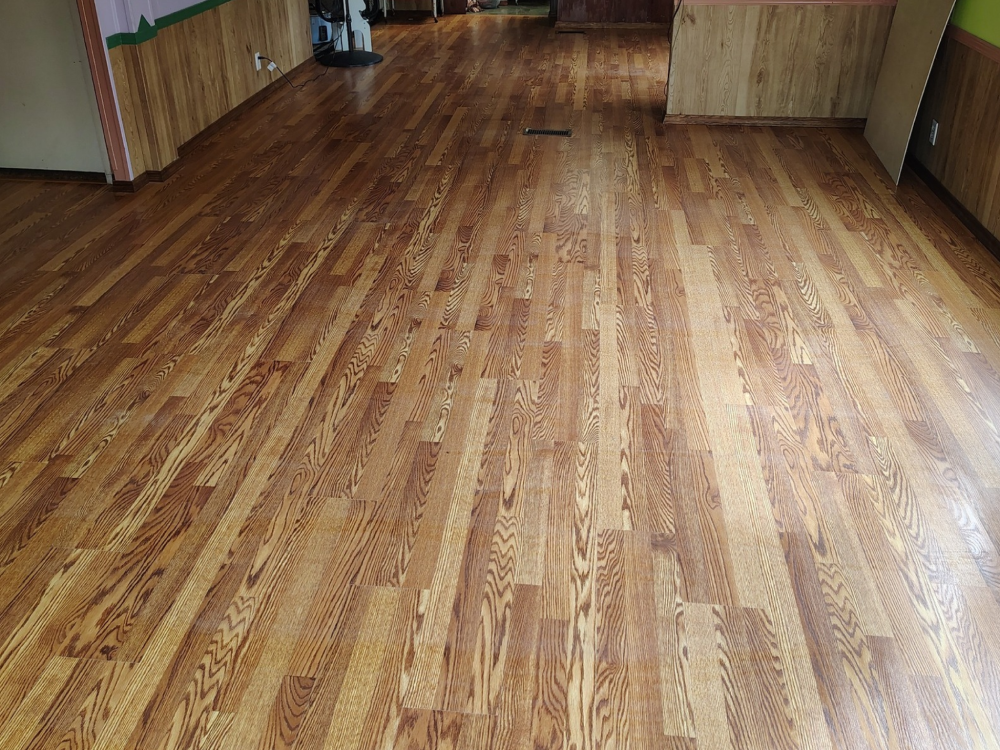 after image of top deck